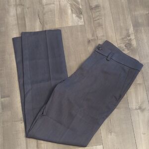 Haggar Men's Navy Chinos